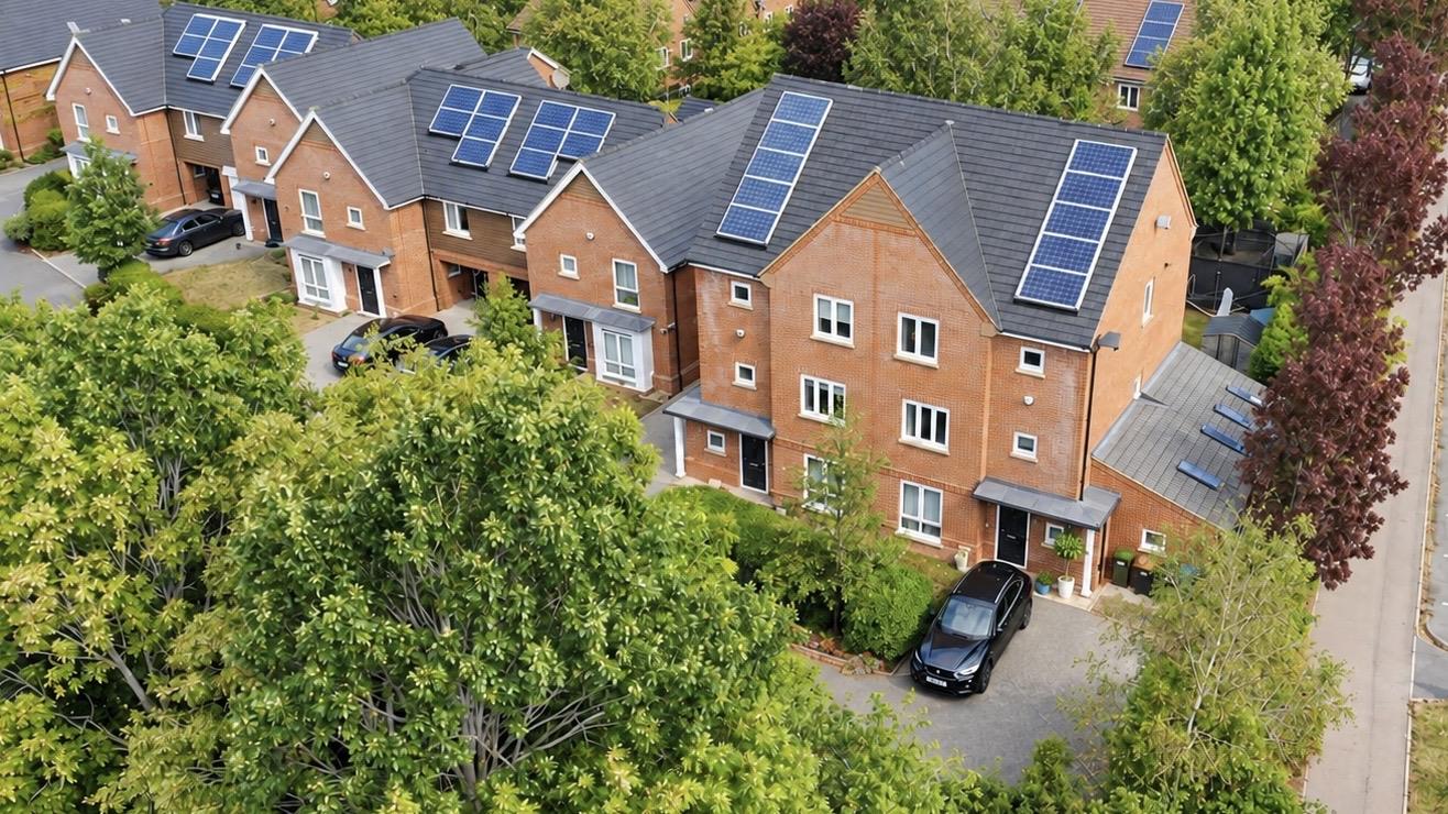 Poulter Croft, Middleton, Milton Keynes